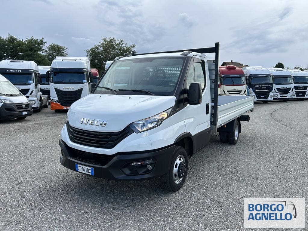 Iveco DAILY 35C14